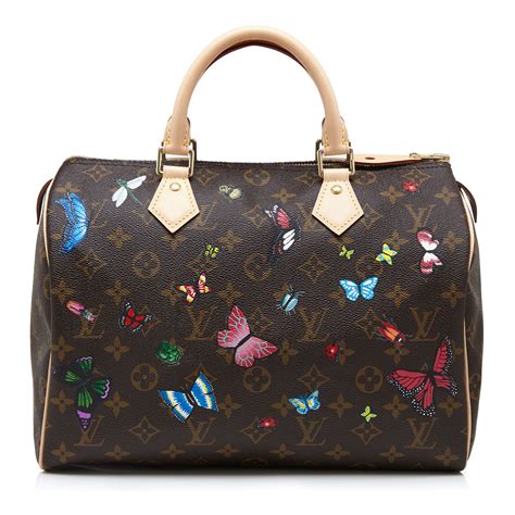 louis vuitton butterfly bag|louis vuitton bijenkorf.